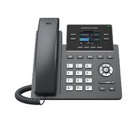 Grandstream GRP2612G Telefono IP con 2 account SIP, display LCD a colori, PoE e audio HD