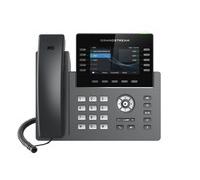 Grandstream GRP2615 IP Phone Nero Grigio Cornetta cablata GRP-2615