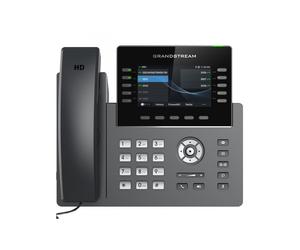 Grandstream GRP2615 telefono IP Telefono IP multifunzione con sicurezza WiFi ideale per piccole e grandi aziende
