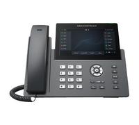 Grandstream GRP2670 IP Phone Nero Cornetta cablata In-band Out-of band Info SIP