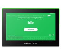 Grandstream GSC3575 HD Intercom and Facility Control Station, Black