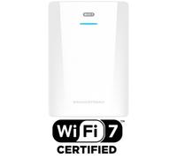Grandstream GWN7670WM Access Point Wi-Fi 7 Indoor Dual-Band In-Wall 2.5G WAN/LAN