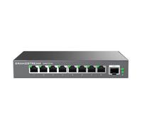 GRANDSTREAM GWN7701M Switch non gestibile 2.5G MultiGigabit, porte 8X 2,5GbE RJ45, 1 x SFP+, alloggiamento in metallo, 12V/1A PSU Marca