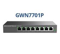 Grandstream GWN7701P Switch 8x GbE RJ45 4x PoE