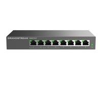 Grandstream Switch di rete GWN7701P Non gestito Gigabit (10/100/1000) PoE Nero