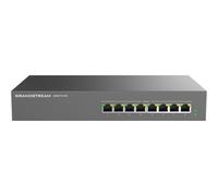 Grandstream GWN7701PA - Switch non gestito a 8 porte, 8X PoE