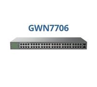 Grandstream GWN7706 Switch Unmanaged 48x GbE RJ45
