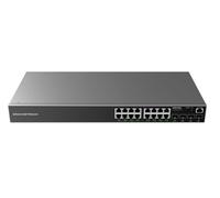 Grandstream GWN7802 Switch L2+ 16 porte + 4 sfp - NO PoE