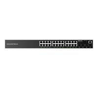 Grandstream GWN7803P Gestito L2+ Gigabit Ethernet (10/100/1000) Supporto Power