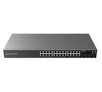 Grandstream GWN7803P Switch L2+ 24 porte PoE 360W + 4 sfp