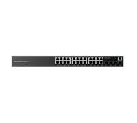 Grandstream GWN7803P - switch L2+ 24 porte PoE 360W + 4 sfp. Utilizzabile con il controller GWN sia in Cloud che on premise NEW