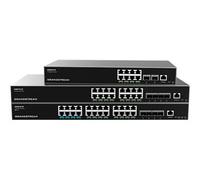 Grandstream GWN7813 Layer-3 Managed Switch Interruttore 1 Gbps 24-port ARP DHCP