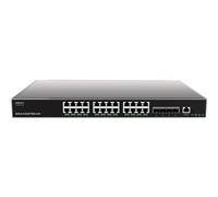 Grandstream Networks GWN7813 switch di rete Gestito L3 Gigabit Ethernet (10/100/1000) Grigio [GWN7813]
