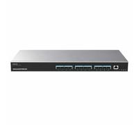 Grandstream Networks GWN7832 switch di rete Gestito L3 10G Ethernet (100/1000/10000) Grigio