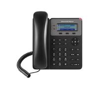 Grandstream GXP-1615 Telefono con vivavoce Nero Grigio 132 x 48 LCD GXP1615