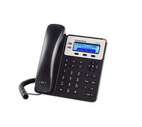 Grandstream GXP-1625 SIP - Telefono fisso IP, Nero