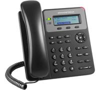 Grandstream GXP1615 Telefono fisso IP semplice da usare, perfetto per piccole e medie imprese o uffici domestici.