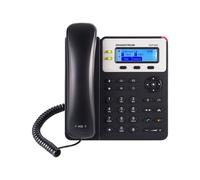 Grandstream GXP1625 IP Phone Nero Cornetta cablata In-band Out-of band 2 linee