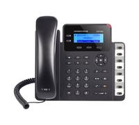 Grandstream GXP1628 Telefono DECT Telefono con vivavoce 500 voci Nero GXP-1628