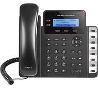 Grandstream gxp1628-Telefono fisso, colore: nero