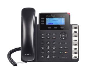 Grandstream GXP1630 Telefono professionale con 3 account IP, porta Gigabit, ideale per piccole e medie imprese.
