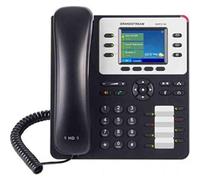 Grandstream GXP2130 v2 Telefono 3-Line Enterprise VoIP, Display TFT a Colori