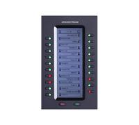 Grandstream GXP2200EXT Nero 20 pulsanti GXP2140 GXP2170 and GXV3240 206 x 117 x