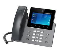 Grandstream GXV3450 Grigio Telefono voip GSM 900/1800 (Dualband) 5.0" 1280×720