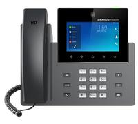 Grandstream Networks GXV3450 telefono IP Grigio