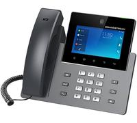 Grandstream Networks GXV3450 telefono IP Grigio