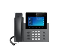 Grandstream GXV3450 Telefono SIP per Android con WiFi, Bluetooth e touch screen per audio e videoconferenze.