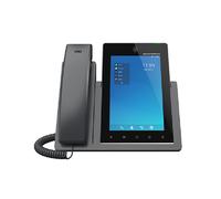 Grandstream GXV3470 Telefono IP intelligente di fascia alta per Android con 16 account SIP e touch screen