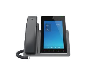 Grandstream GXV3470 Telefono IP intelligente di fascia alta per Android con 16 account SIP e touch screen
