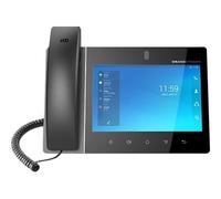 Grandstream GXV3480 Nero Telefono voip GSM 900/1800 (Dualband) 8.0" 1280×800