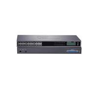 Grandstream Networks GXW-4224 gateway/controller 10, 100, 1000 Mbit/s