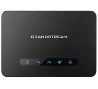 Grandstream HT 812 2 FXS Gateway NERO