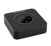Grandstream HT802 V2 - Adattatore telefonico analogico a 2 porte FXS (HT802-V2)