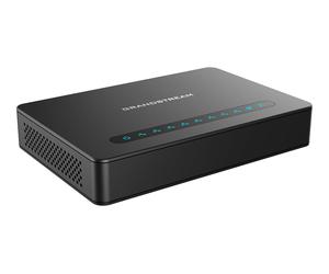 Grandstream Ht812 v2 VoIP-Telefonadapter 2 Anschlüsse 2 Anschlüsse 1GbE HT812_V2
