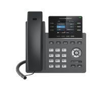 Grandstream Telefono IP GRP-2613W Gigabit PoE WiFi