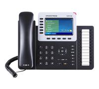 Grandstream Ip-Telefon GXP2160 Telefono voip Voice over ip SIP TCP/IP Power over