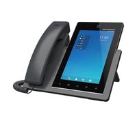 Grandstream GXV3470 Telefono IP intelligente di fascia alta per Android con 16 account SIP e touch screen