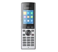 Grandstream Networks DP730 telefono IP Nero, Grigio Cornetta wireless TFT 10 linee