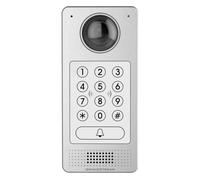 Grandstream Networks GDS3710 sistema per video-citofono 2 MP Grigio [GDS3710]