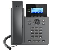 GRANDSTREAM Networks GRP2602P IP phone Black 2 lines LCD Wi-Fi (GRP 2602P HD)
