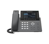 E_0001_8119719 Grandstream Grandstream Networks GRP2650 telefono IP Nero 14 line