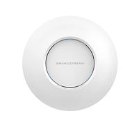Grandstream Networks GWN7625 punto accesso WLAN Bianco Supporto Power over Ethernet (PoE)