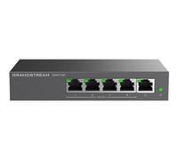 Grandstream Networks GWN7700P switch di rete Non gestito 10G Ethernet (100/1000/10000) Supporto Power over Ethernet (PoE) Nero