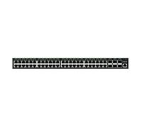 GRANDSTREAM GWN7806P Switch gestibile Livello (Layer) 2+ rackabile. Porte: 48 GbE RJ45 Poe 802.3 AF/at, + 30 W per Porta, Potenza Totale di 360 W, 6 X SFP+, PSU Interna Marca