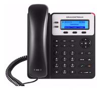 Grandstream Networks GXP1620 telefono Telefono DECT Nero