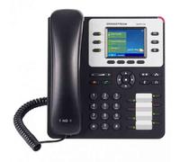 Grandstream Networks GXP2130 V2 telefono IP Nero, Bianco 3 linee LCD